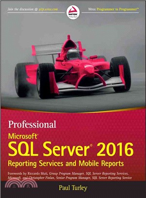 Professional Microsoft Sql Server 2016 Reporting Services And Mobile Reports