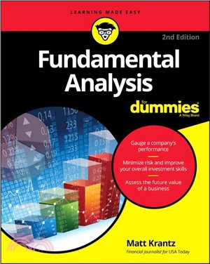 Fundamental Analysis For Dummies 2Nd Edition