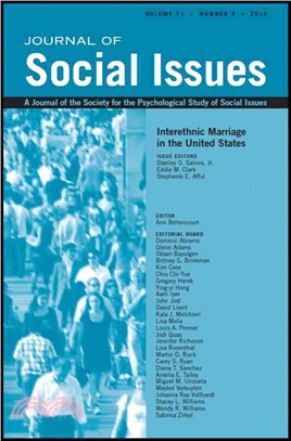 At The Crossroads Of Intergroup Relations And Interpersonal Relations: Interethnic Marriage In The United States