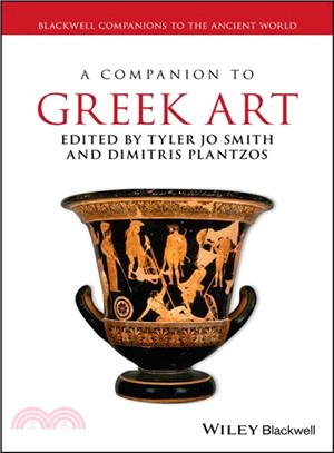 A Companion To Greek Art