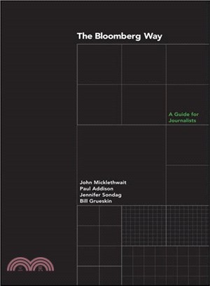 The Bloomberg Way ─ A Guide for Journalists