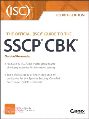 The Official Isc 2 Guide to the Sscp Cbk
