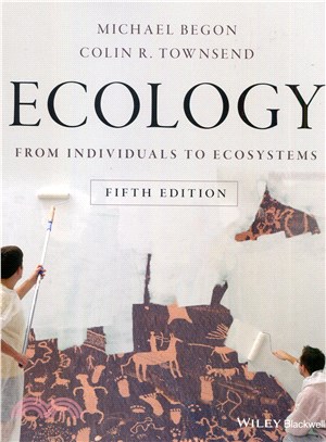 Ecology - From Individuals To Ecosystems 5E