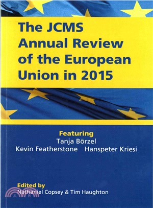 The Jcms Annual Review Of The European Union In 2015