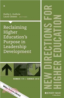 Reclaiming Higher Education's Purpose in Leadership Development