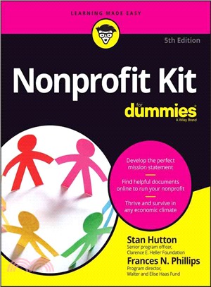 Nonprofit Kit for Dummies