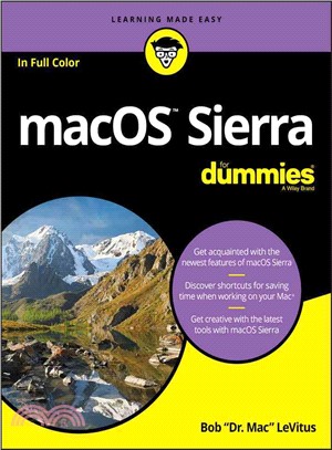 Macos Sierra for Dummies