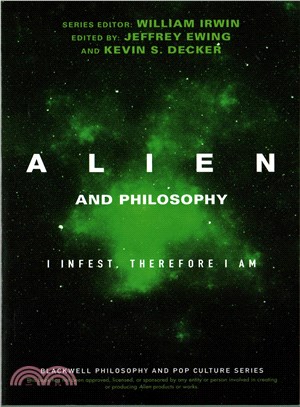 Alien And Philosophy - I Infest, Therefore I Am