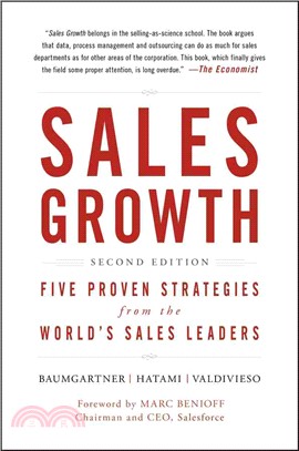 Sales Growth: 5 Proven Strategies From The World'S Sales Leaders, Second Edition