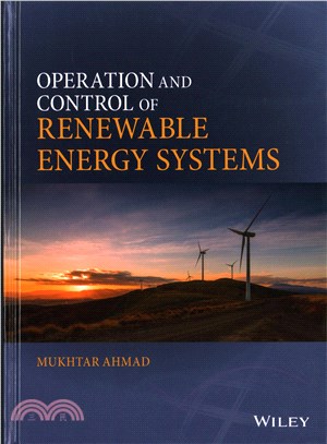 Operation And Control Of Renewable Energy Systems
