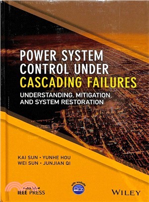 Power System Control Under Cascading Failures - Understanding, Mitigation, And System Restoration