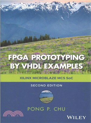 Fpga Prototyping By Vhdl Examples: Xilinx Microblaze Mcs Soc