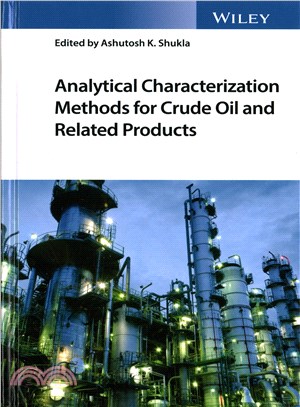 Analytical Characterization Methods For Crude Oil And Related Products