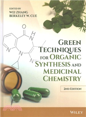 Green Techniques For Organic Synthesis And Medicinal Chemistry 2E
