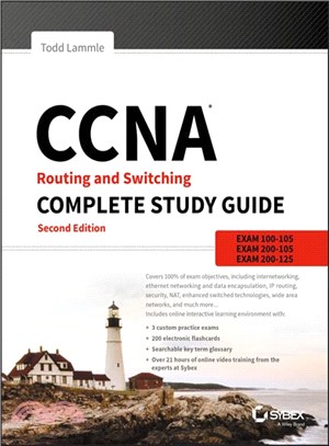 CCNA Routing and Switching Complete ─ Exam 100-105, Exam 200-105, Exam 200-125