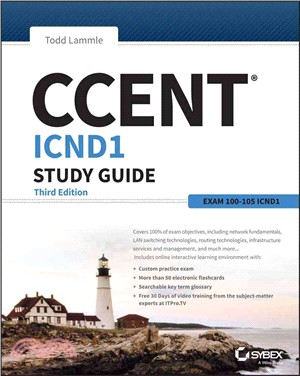 CCENT ─ Exam 100-105 ICND1