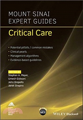 Mount Sinai Expert Guides - Critical Care