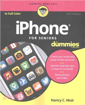 iPhone for Seniors for Dummies