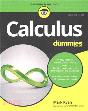 Calculus For Dummies, 2Nd Edition