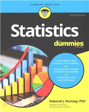 Statistics For Dummies, 2Nd Edition