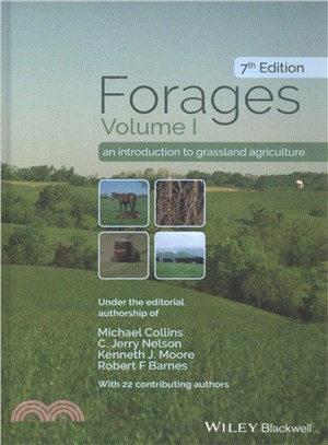 Forages, 7Th Edition, Volume 1