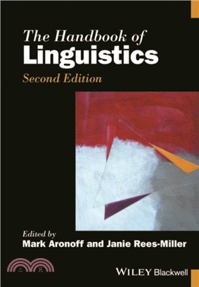 The Handbook Of Linguistics 2E