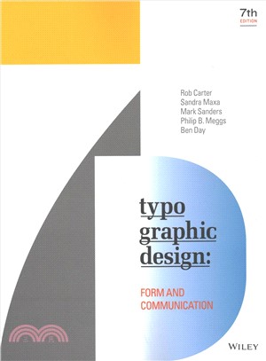Typographic Design: Form And Communication, Seventh Edition