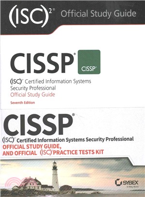 CISSP (ISC)2 Certified Information Systems Security Professional Official Study Guide, and Official (ISC)2 Practice Tests Kit