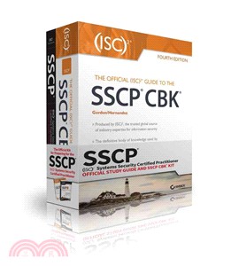 SSCP (ISC)2 Systems Security Certified Practitioner and SSCP CBK Kit