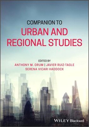 Companion To Urban And Regional Studies