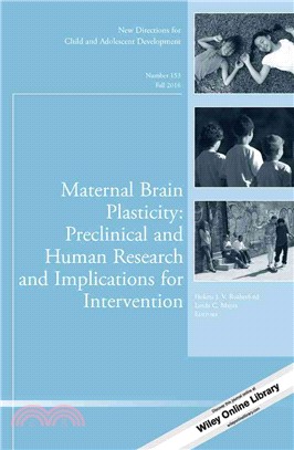 Maternal Brain Plasticity ─ Preclinical and Human Research and Implications for Intervention