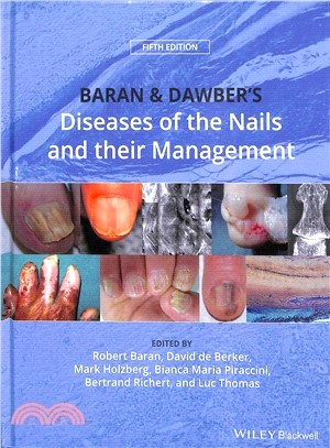 Baran & Dawber'S Diseases Of The Nails And Their Management
