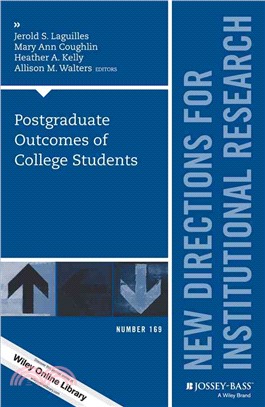 Post-graduate Outcomes of College Students
