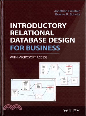 Introductory Relational Database Design For Business, With Microsoft Access