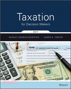 Taxation for Decision Makers 2017