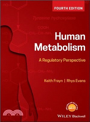 Human Metabolism - A Regulatory Perspective 4E