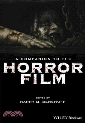 A Companion To The Horror Film