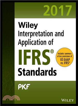 Wiley Interpretaion and Application of International Financial Reporting Standards 2017 ─ Ifrs