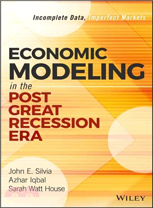 Economic Modeling In The Post Great Recession Era: Incomplete Data, Imperfect Markets