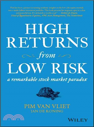 High Returns From Low Risk - A Remarkable Stock Market Paradox