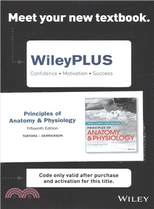 Principles of Anatomy and Physiology, Wileyplus