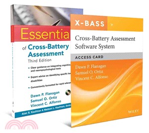 Essentials of Cross-battery Assessment With Letter and Xbass Registration Card