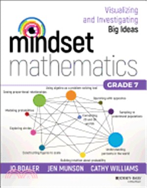 Mindset Mathematics: Visualizing And Investigating Big Ideas, Grade 7