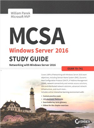 Mcsa Windows Server 2016 Study Guide: Exam 70-741