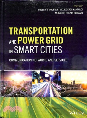 Transportation And Power Grid In Smart Cities - Communication Networks And Services