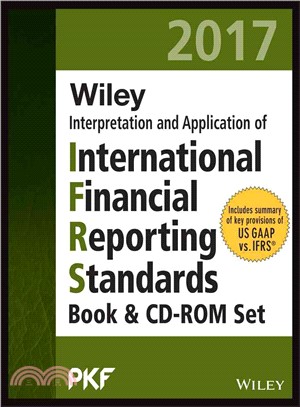 Wiley Ifrs 2017 Interpretation and Application of Ifrs Standards Set