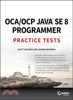 Oca / Ocp Java Se 8 Programmer Practice Tests