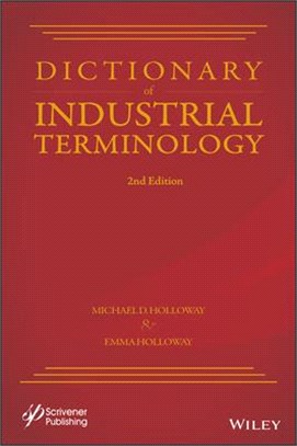 Dictionary Of Industrial Terminology, Second Edition
