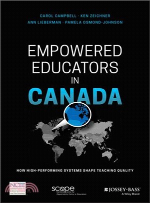 Empowered Educators In Canada: How High-Performing Systems Shape Teaching Quality