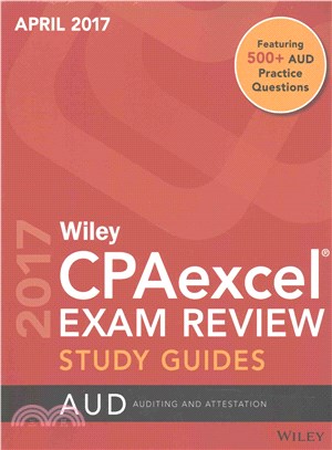 Wiley CPAexcel Exam Review April 2017